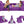 Trapezoidal backrest Play Couch , Kids Couch(10 Pieces)