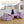 Multicolor Medium Kids Couch 13PCS, Kids Sofa for Playroom Bedroom, Modular Play Couch