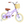 Kids Bike, 14 16 20 inch Girls Bike for 5-14 Girls with Training Wheels New
