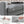 5 Seater Convertible Sectional Sofa, Linor L Shaped Sofa Couch for Living Room, Small Apartment, Reversible Sectional Couch, Light Grey