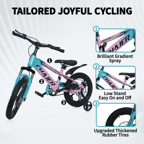 Kids Bike, Kids Mountain Bike new