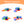 linor Foam Climbing Blocks for Toddlers, 7 Pcs Climbing Toys for Toddlers 1-3 Crawl