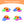 linor Foam Climbing Blocks for Toddlers, 5 Pcs Climbing Toys for Toddlers 1-3 Crawl