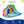 Inflatable Water Slide, 8 in 1 Water Inflatable Slide for Kids and Adults, 2 Large Water Slide (Dual Slide)
