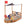Pirate Ship Kids Sandbox with Cover, Wooden Sandbox with Storage Bench, Seat, Sink, Outdoor Sandbox for Aged 3-8 Years Old