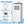 Portable Air Conditioner, 10000 BTU Portable AC Unit with Remote Control, Dehumidifier, Fan, Auto, Sleep Modes, Up to 450 Sq. Ft, 30DB Quiet Portable Air Conditioners with Installation Kits, 24H Timer