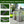 Greenhouses for Outdoors, 6.23x12.3 FT Green Houses, Storage Shed Sunroom