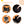 Stroller Wagon for 2 Kids, 2 seater wagon stroller, stroller wagon with canopy(Black)