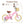 Kids Bike, 14 16 20 inch Girls Bike for 5-14 Girls with Training Wheels New