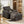 Sleeper Chair, 3 in 1 Convertible Sofa Bed, Adjustable Pull Out Sofa Bed with Throw Pillow, Modern Soft Corduroy Fabric Sofa Sleeper for Single, Living Room, Dorm, Office, Bedroom