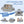 Modular Kids Play Couch, 12PCS Kids Couch with Balls and Tunnel, Kids Couch for Playroom and Bedroom, Kids Modular Couch for Playing, Creativing, Modular Couch Kids