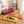 Nap Mats, 6Pcs Toddler Nap Rest Mats for Daycare Preschool, Kids Rest Mat 2 Inch