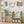 Kids Toy Storage Organizer with 17 Removable Bins, 4-Tier Bookshelf for Kids, Multi-Purpose Castle-Shaped Toy Organizer for Playroom, Bedroom, Nursery