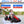 Akaber Electric Go Kart with Adjustable Seat, 24V 9AH Drift Kart with Dual 200W Motors, Crazy Go Cart for Kids Ages 6-12, Licensed BMW, LED Lights, Drift Mode and 2 Speed (Red)