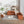Akaber Modular Sectional Sofa, 75 Inch Loveseat Couches with Movable Storage Ottoman, 25 Inch Deep Seat, Cloud Couches for Living Room, Orange