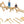 6 in 1 Pikler Triangle Set, Wooden Montessori Climbing Set with Ramp, Arch, Slide and Net, Toddler Climbing Toys Indoor for Kids Aged 1-7 Years