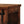 Linor Wooden Double Dog Crate Furniture with Divider and Sliding Door for Two Dogs
