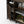 50-75 Gallon Aquarium Tank Stand with Power Outlets and Cabinet for Fish Tank Accessories Storage (Double door)