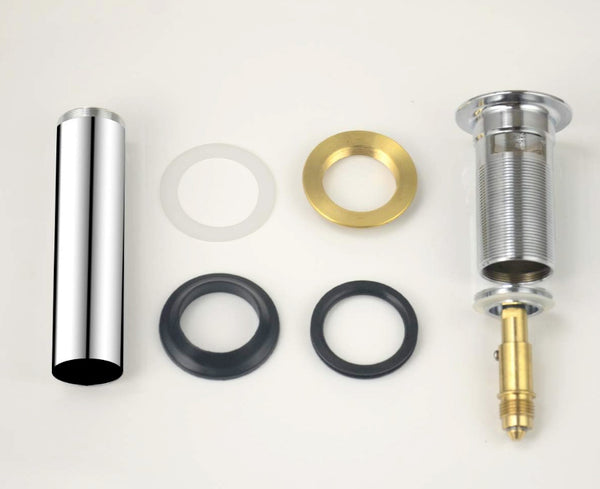 Complete 36" Bathroom Vanity Set with Sink, Faucet, and Storage - Ceramic Countertop, Soft-Close Doors, and Mirror Included, 36 "x18.3 x33