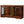 Linor Wooden Double Dog Crate Furniture with Divider and Sliding Door for Two Dogs