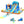 Akaber 10-in-1 Giant Inflatable Water Slide Park for Kids, 2 Min Blow Up Backyard Water Park with Large Slide, Pool, Tunnel, Bounce House, Basketball Hoop, Climbing Wall & Air Blower