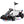 Akaber Electric Go Kart with Adjustable Seat, 24V 9AH Drift Kart with Dual 200W Motors, Crazy Go Cart for Kids Ages 6-12, Licensed BMW, LED Lights, Drift Mode and 2 Speed(Grey)