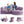 Kids Couch, Large Size Multifunctional Toddler Sofa with Modular Kid Couch (14PCS)