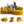 Kids Couch, Large Size Multifunctional Toddler Sofa with Modular Kid Couch (14PCS)