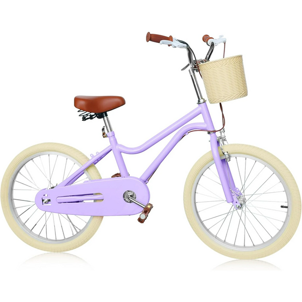 Kids Bike, 14 16 20 inch Girls Bike for 5-14 Girls with Training Wheels New