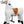 Ride on Horse for Big Kids Horse Ride on Toy, Riding Horse, Pony Rider Mechanical Walking Action Plush Animal