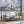 Twin Over Full Bunk Bed Frame, Bunk Beds Twin Over Full with Guardrail & Ladder for Boys, Girls, Teens, Space-Saving, No Box Spring Needed, Noise Free