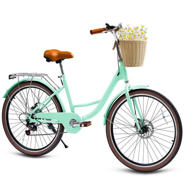 Linor 24 Inch Commute Bike for Women