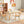 Height-Adjustable Kids Arts & Crafts Rectangular Table and 4 Chairs Set for Home, Playroom