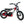 Wanan 24V Electric Bike for Kids, 250W Electric Motorcycle Up to 15.5MPH,16-inch Tires, 3 Speeds, Electric Balance Bike for Kids Aged 6+