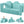 Wanan Kids Couch 10PCS, Modular Kids Play Couch for Playroom Bedroom, 10 in 1 Multifunctional Kid Sofa for Playing, Creativing, Sleeping, Indoor Toddler Couches for Boys and Girls