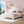 Wanan Full Bed Frame, Upholstered Bed Frame with Rounded Corners, Soft Cloud Bed Frames in Modern Style, Noise-Free Structure, Easy Assembly, Cream