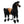 Wanan Ride on Horse for Big Kids, Horse Ride on Toy for 4 to 9 Years Old, (35.43'' Height) Riding Horse Rider Mechanical Walking Action, No Battery or Electricity, Max Load 165LBS
