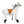 Wanan Ride on Horse for Big Kids, Horse Ride on Toy for 4 to 9 Years Old, (35.43'' Height) Riding Horse Rider Mechanical Walking Action, No Battery or Electricity, Max Load 165LBS