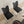 Akaber Modern Dining Chairs Set of 6, Faux Leather Upholstered Dining Room Side Chair with High Back, Metal Legs and Portable Handle, Armless Kitchen Chairs Set, Black