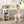 White Kids Study Desk with Chair, Wooden Kids Study Desk and Chair Set, Study Table for Boys and Girls, Kids Computer with Storage Drawers, Bookshelf and Bullentin Board
