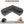5 Seater Convertible Sectional Sofa, Linor L Shaped Sofa Couch for Living Room, Small Apartment, Reversible Sectional Couch, Dark Grey