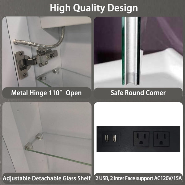 Sliding Shower Door, 59.05" W x 74.8" H Glass Shower Door, Watertight Cleaner Semi-Frameless Shower Door with Seal Strip Parts and Handle, Easy Glide Rollers, Reversible Installation