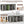 Akaber Large Dog Crate Furniture for 2 Dogs, Upgrade 71