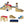 Wanan 4-in-1 Pikler Triangle Set