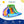 Wanan Inflatable Water Slide, 8 in 1 Water Slides Inflatables for Kids and Adults, 2 Large Water Slide with Air Blower, Splash and Deep Pool, Climbing Wall, Bounce House, Basketball Hoop (Dual Slide)