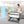 Wanan Bassinets Bedside Sleeper, Baby Bassinet One-Button Folding Portable Bedside Bassinets, Breathable Mesh and Soft Mattress, Adjustable Height Baby Crib with Storage Basket and Wheels for Newborn