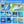 Akaber 10-in-1 Giant Inflatable Water Slide Park for Kids, 2 Min Blow Up Backyard Water Park with Large Slide, Pool, Tunnel, Bounce House, Basketball Hoop, Climbing Wall & Air Blower