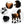 Wanan Ride on Horse for Big Kids, Horse Ride on Toy for 4 to 9 Years Old, (35.43'' Height) Riding Horse Rider Mechanical Walking Action, No Battery or Electricity, Max Load 165LBS