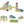 Wanan 4-in-1 Pikler Triangle Set
