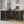 Linor All Steel Frame Large Dog Crate Furniture with Dividers and Double Doors for 2 Dogs